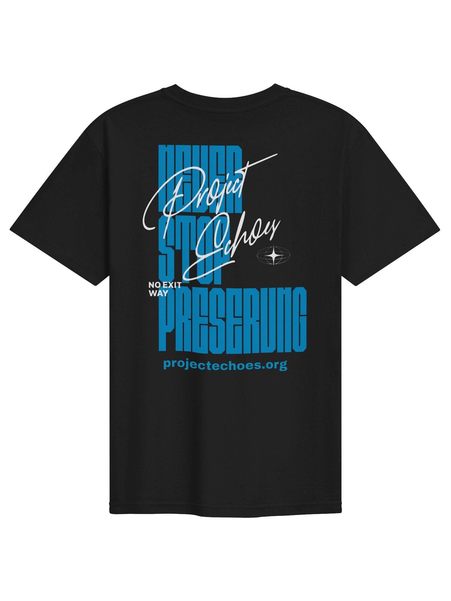 Type and Tale Tee - Overwritten product image (6)