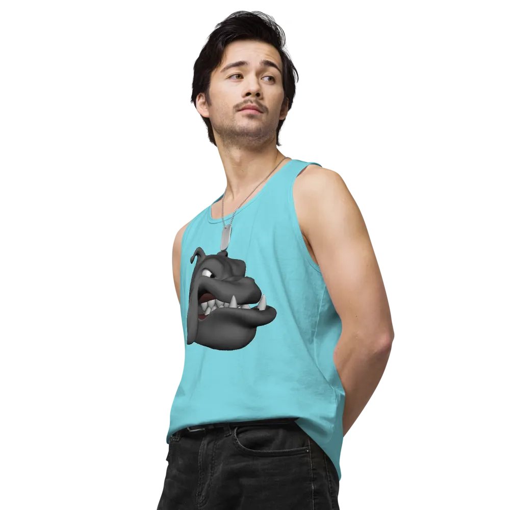 Bulldog Tank product image (4)