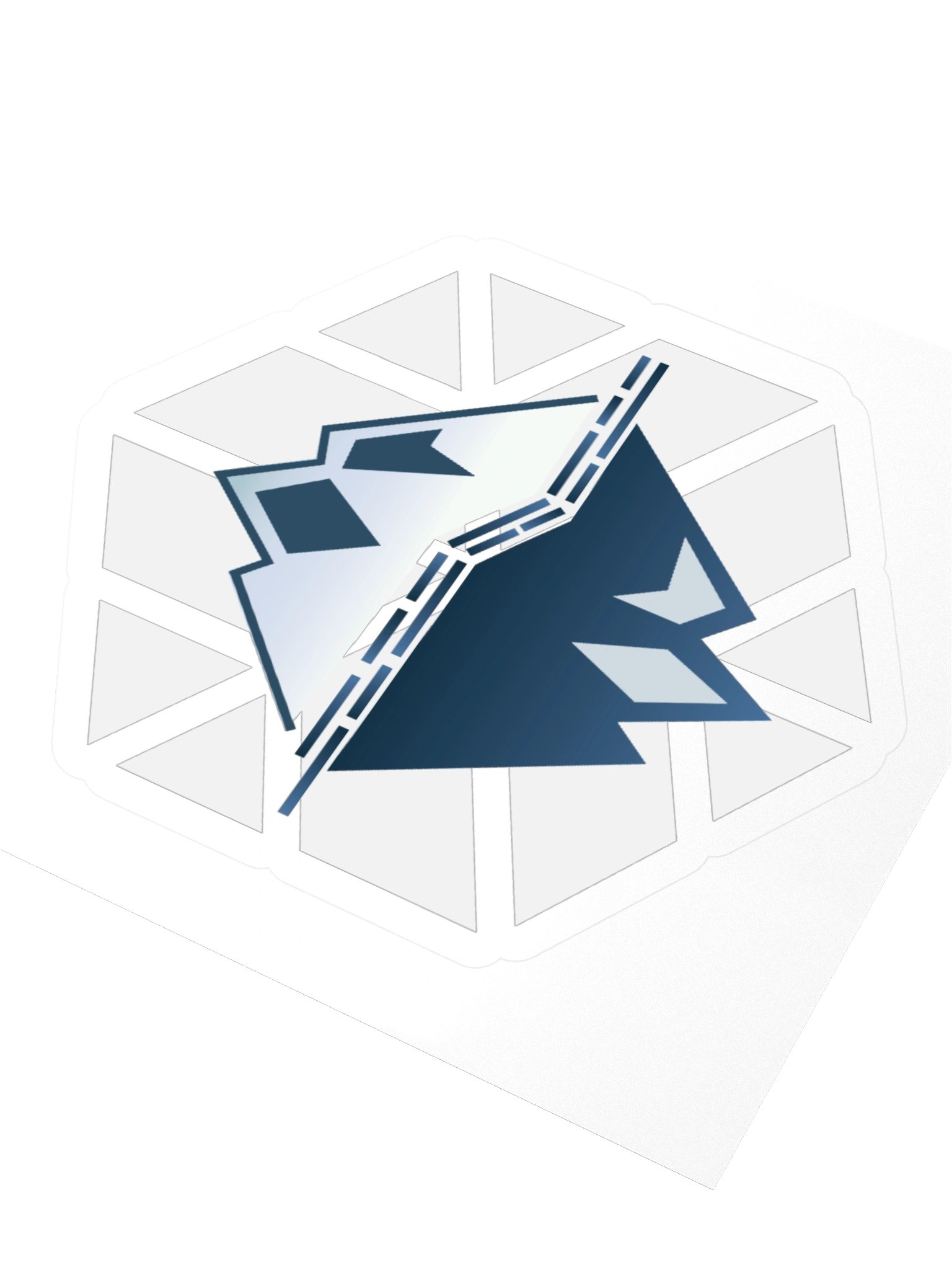 Original Iceman Sticker product image (9)