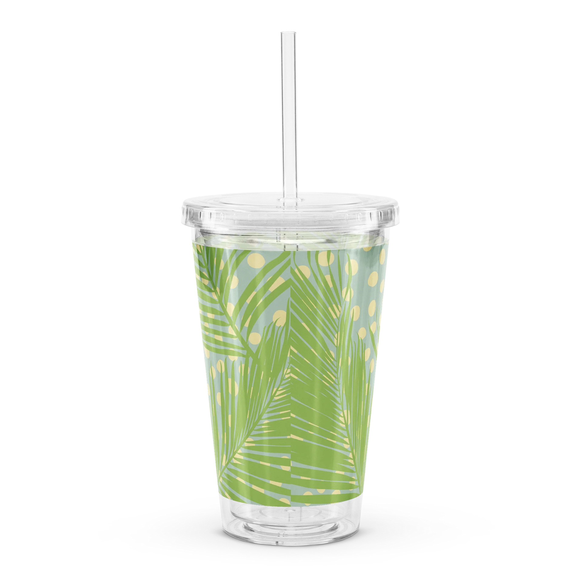 Double Wall Elephant Plastic Tumbler product image (2)
