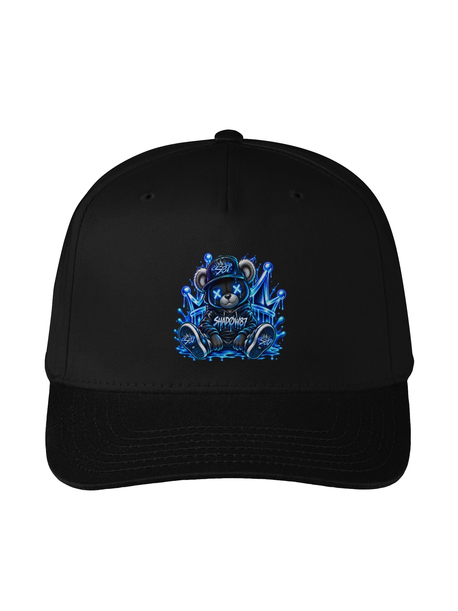 SHADØW87 Icy Reign Snapback product image (1)