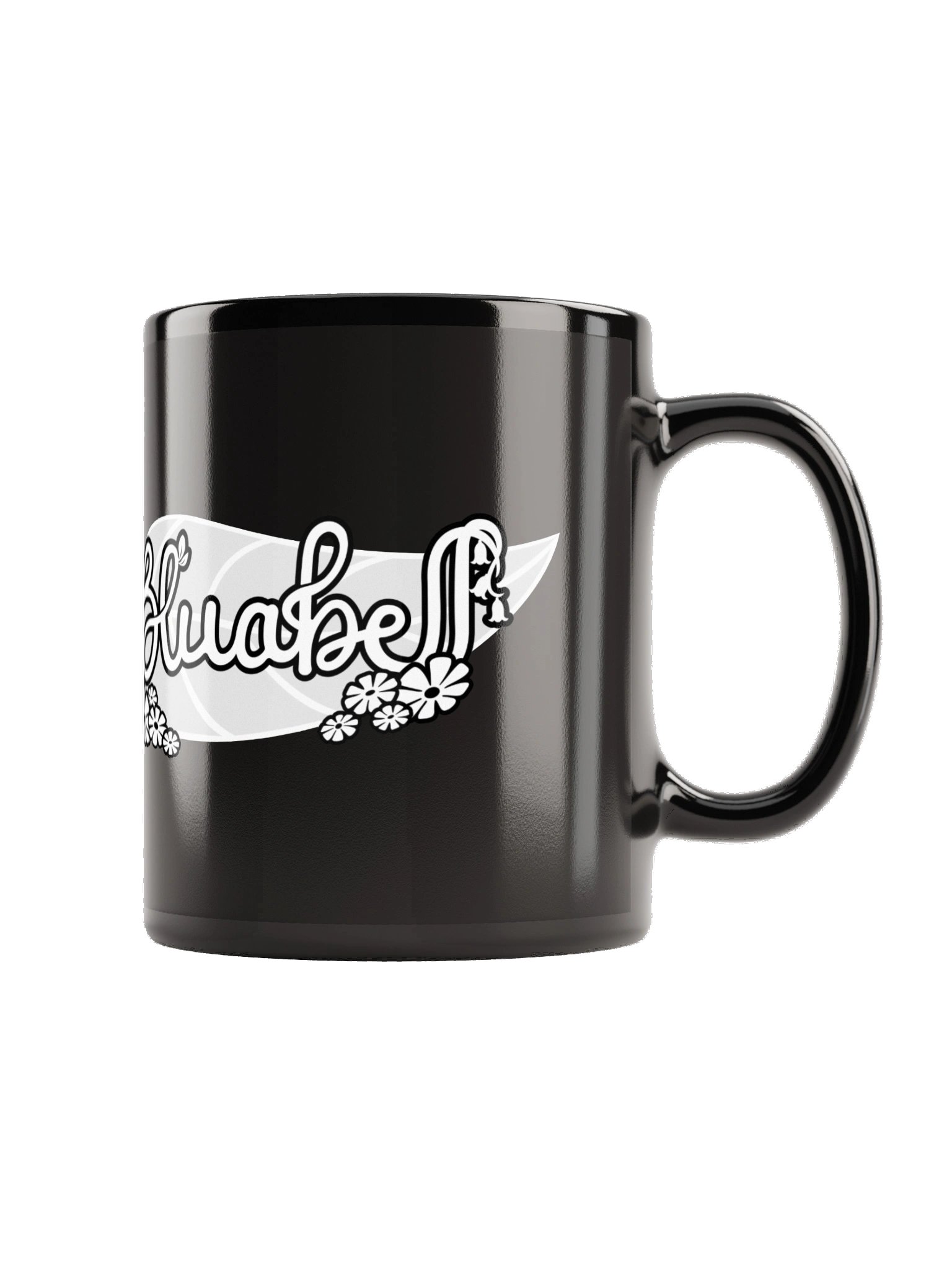 B&W Bluabell Mug product image (3)
