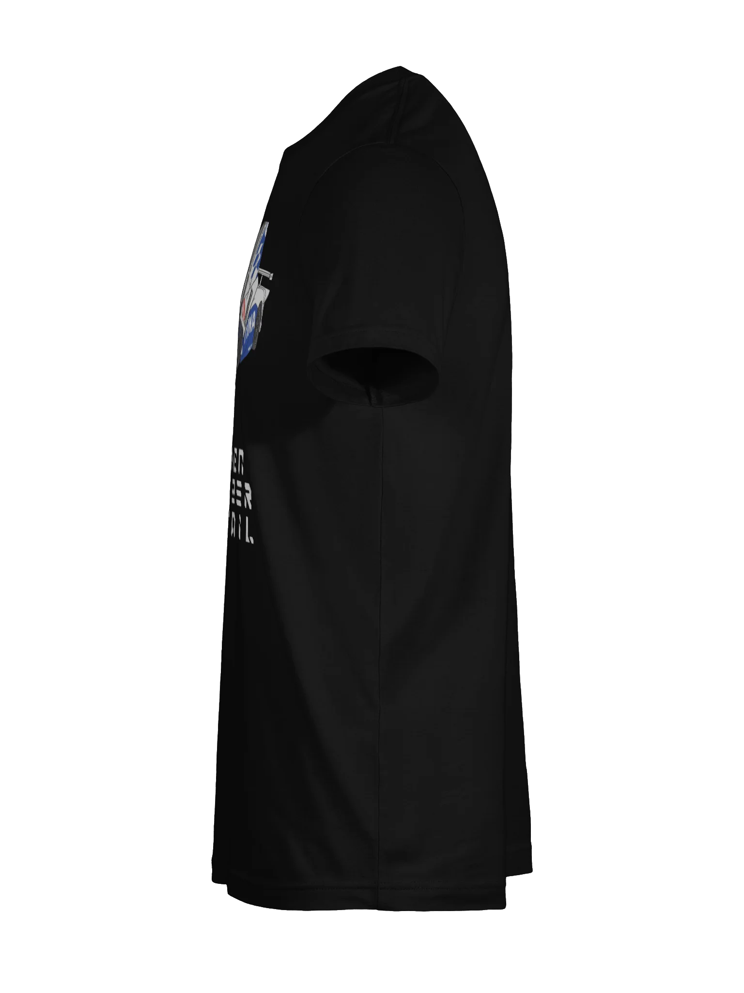 McLaren F1 GTR Longtail Chassis 23R Shirt (Retro, Sketch, Silhouette) product image (11)
