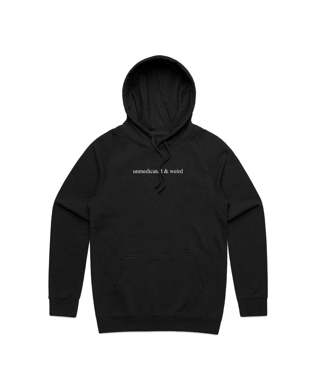 THE U&W HOODIE product image (1)
