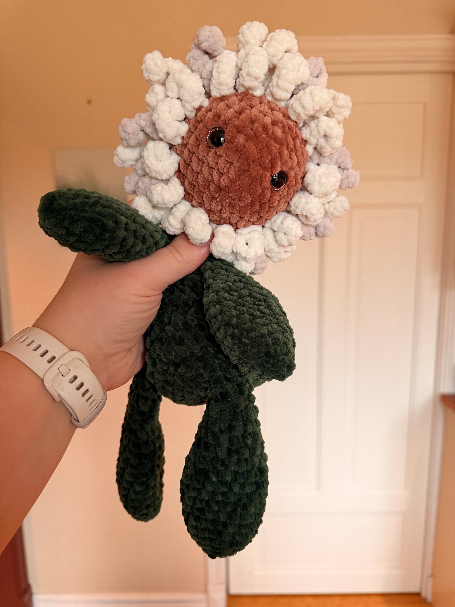 Crochet Pattern: Lilja the Lavender Bloomling PDF product image (5)