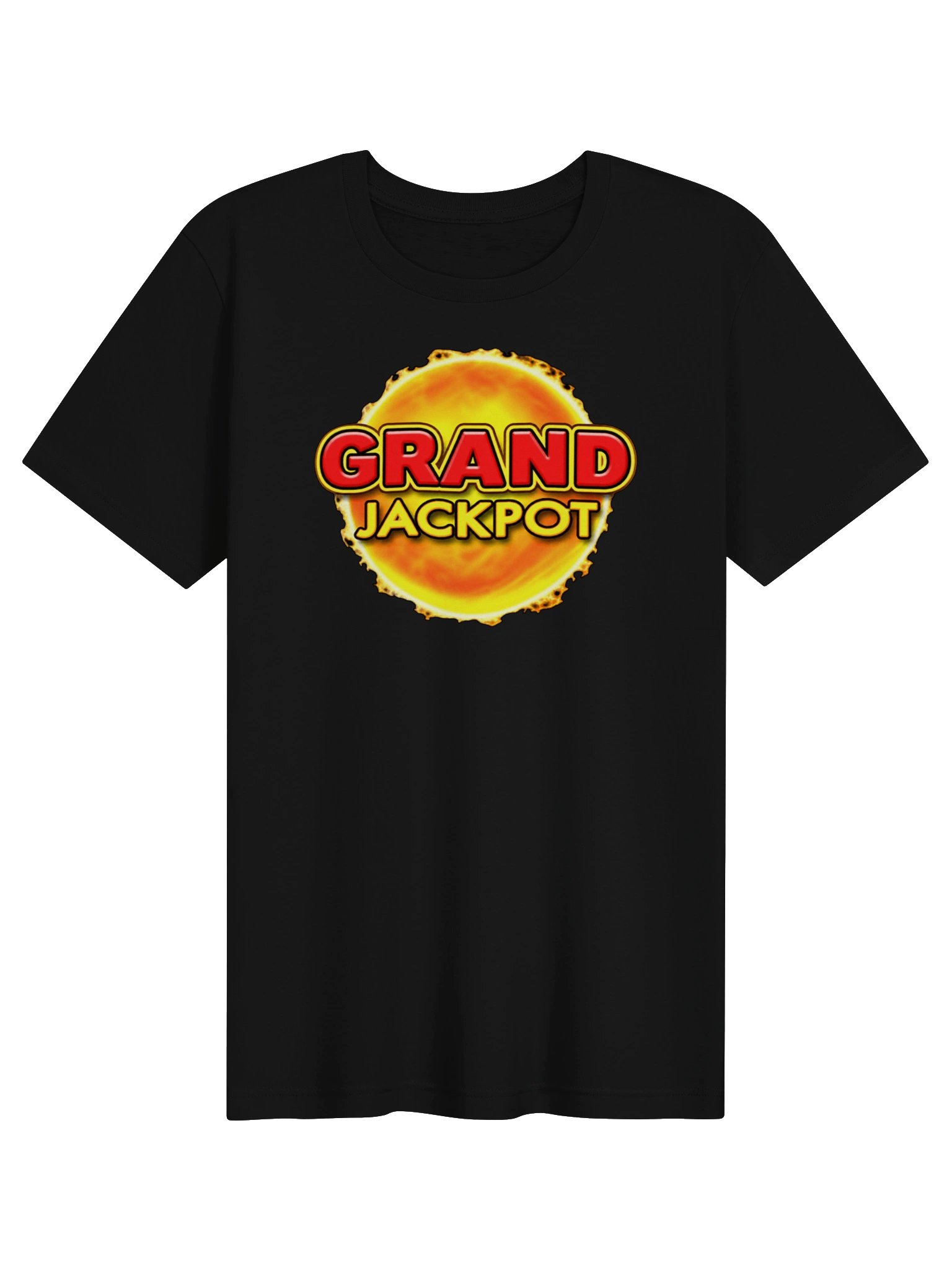 Dragon Link Grand Jackpot - Bella+Canvas Unisex Supersoft T-Shirt product image (1)