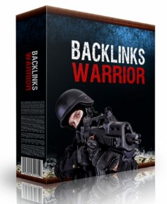 Backlinks Warrior Software product image (1)