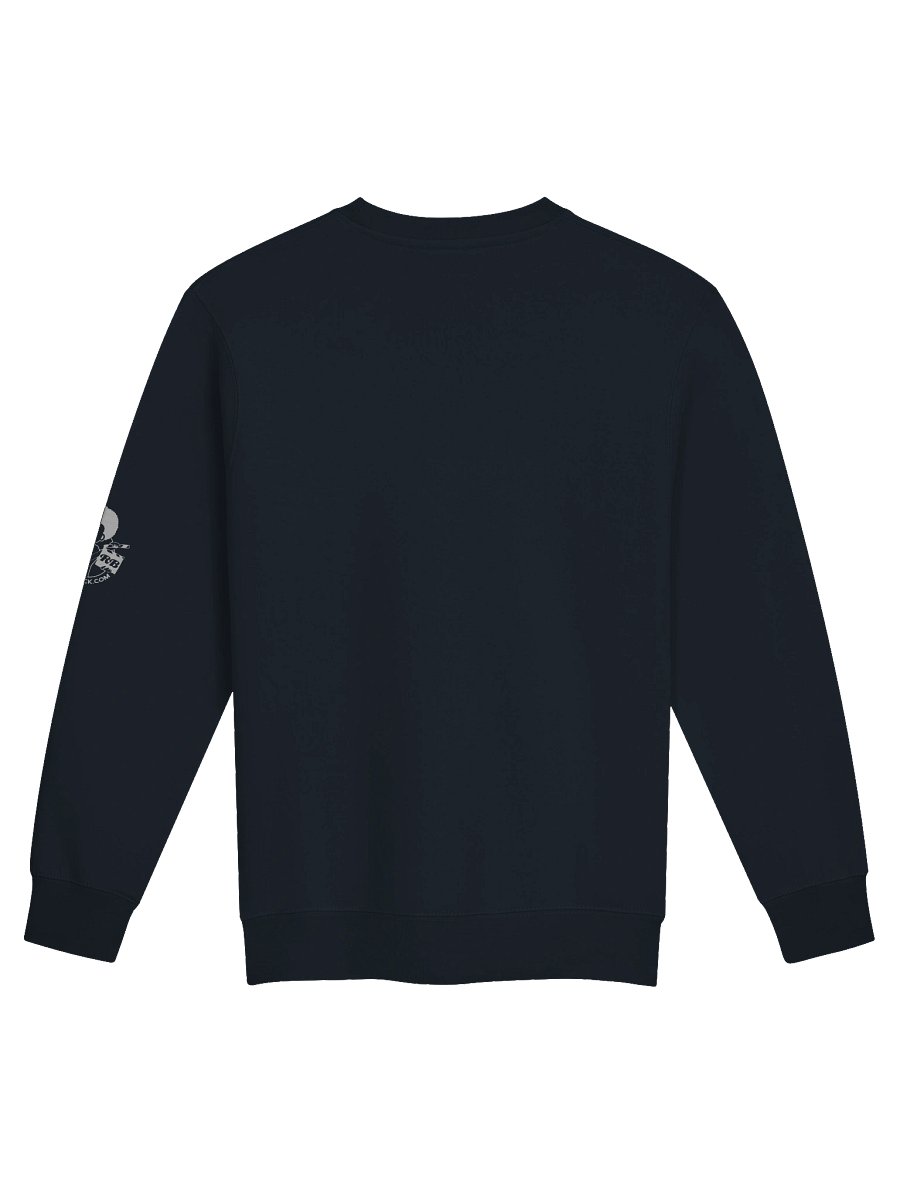 Make Black Film Sweatshirt product image (4)
