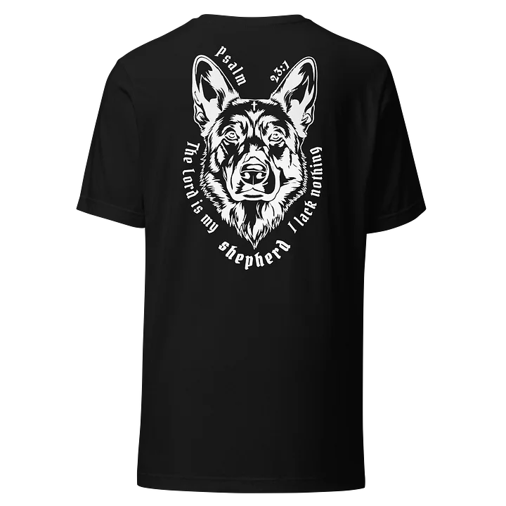 T-shirt German Shepherd product image (1)