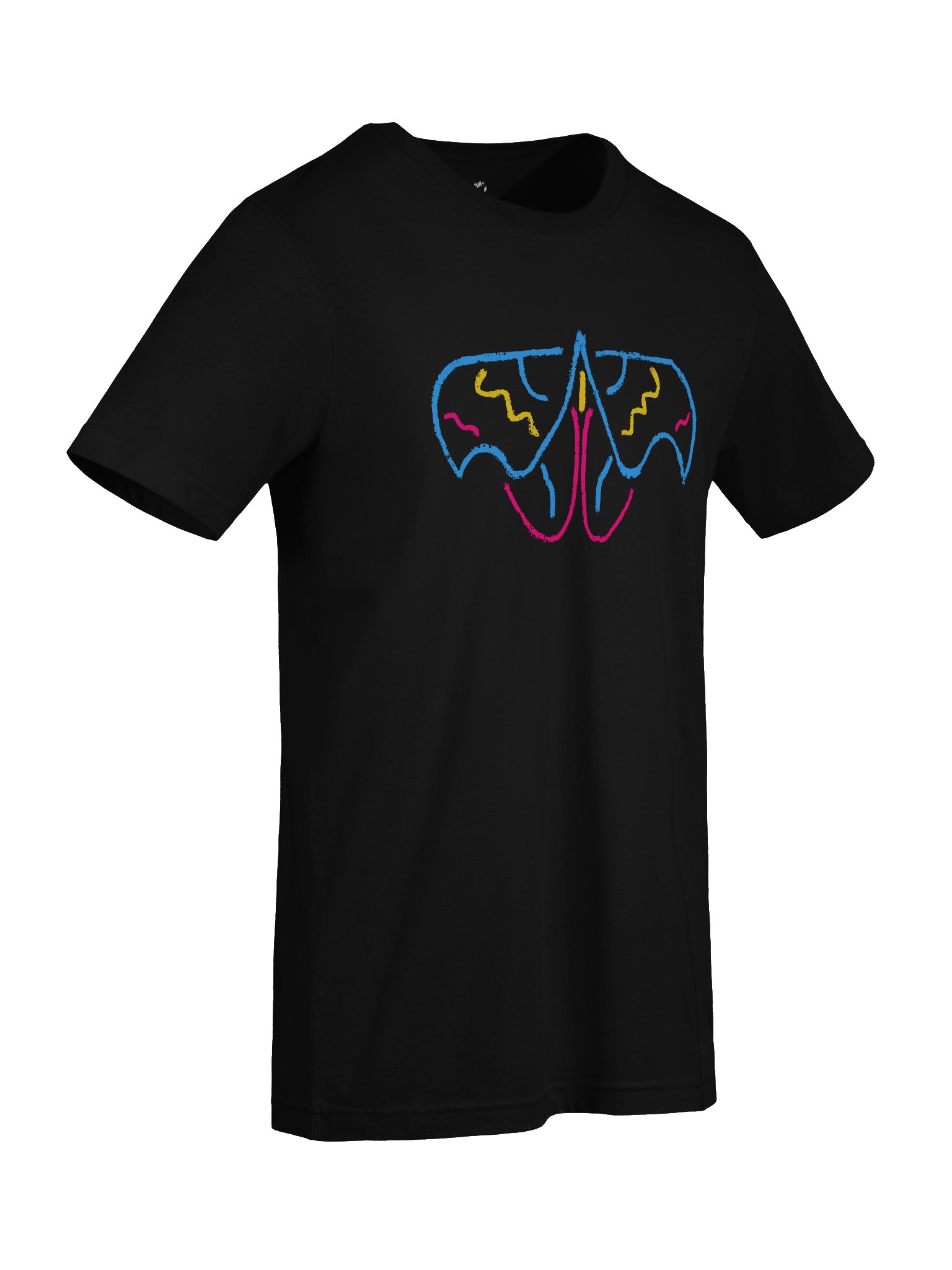 pride moth #13 tee product image (2)