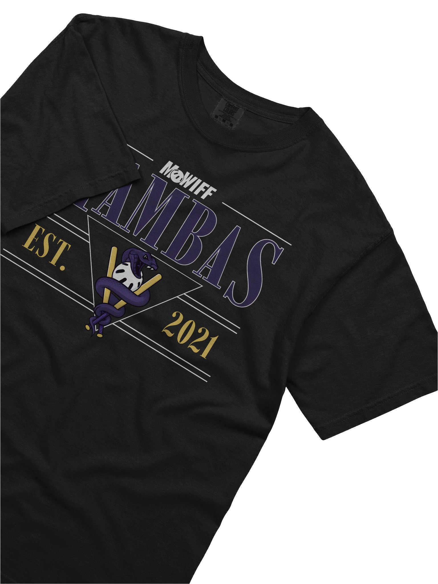 Mambas Graphic Tee product image (29)