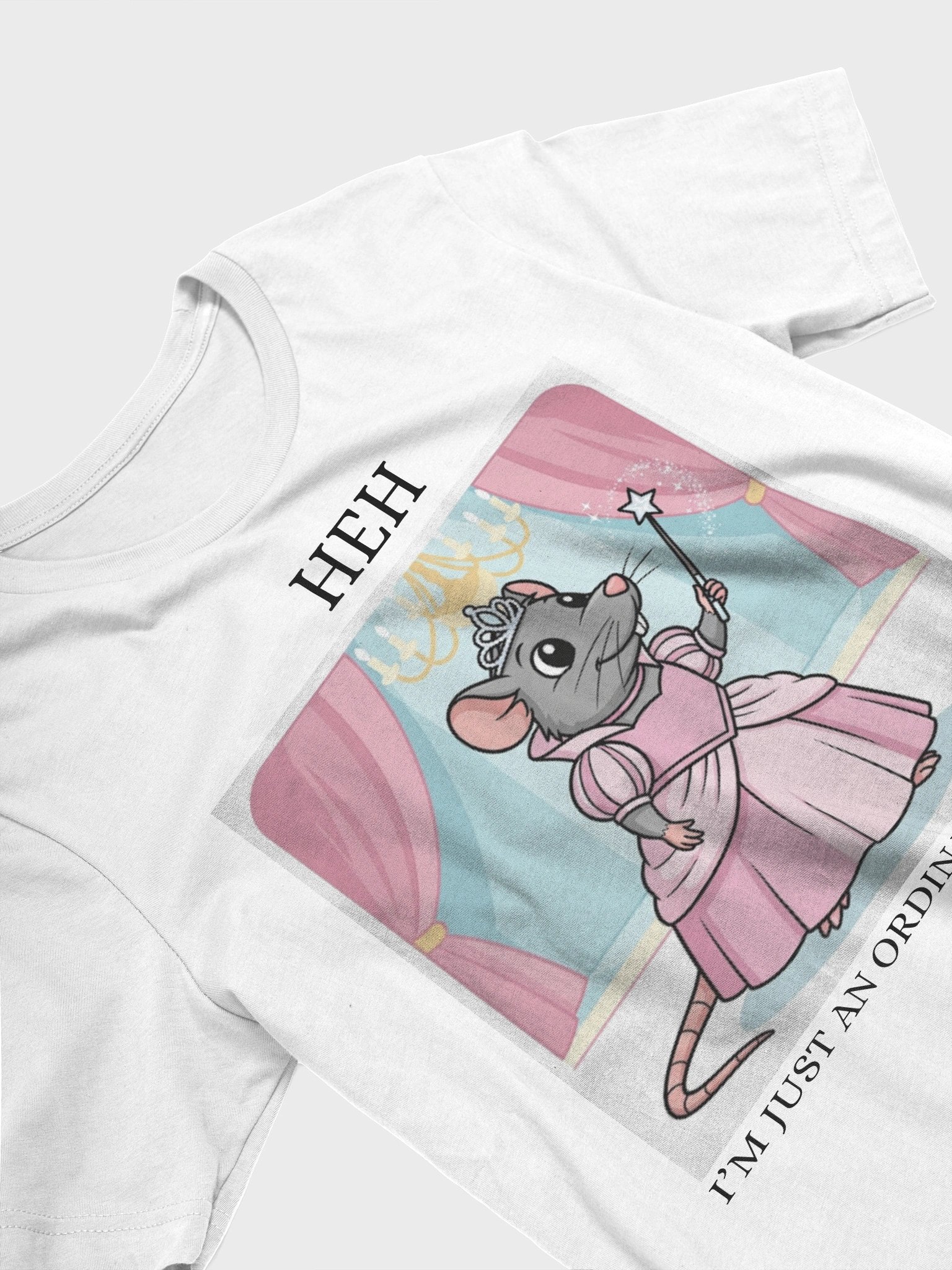 Princess Rat Magic T-Shirt product image (3)