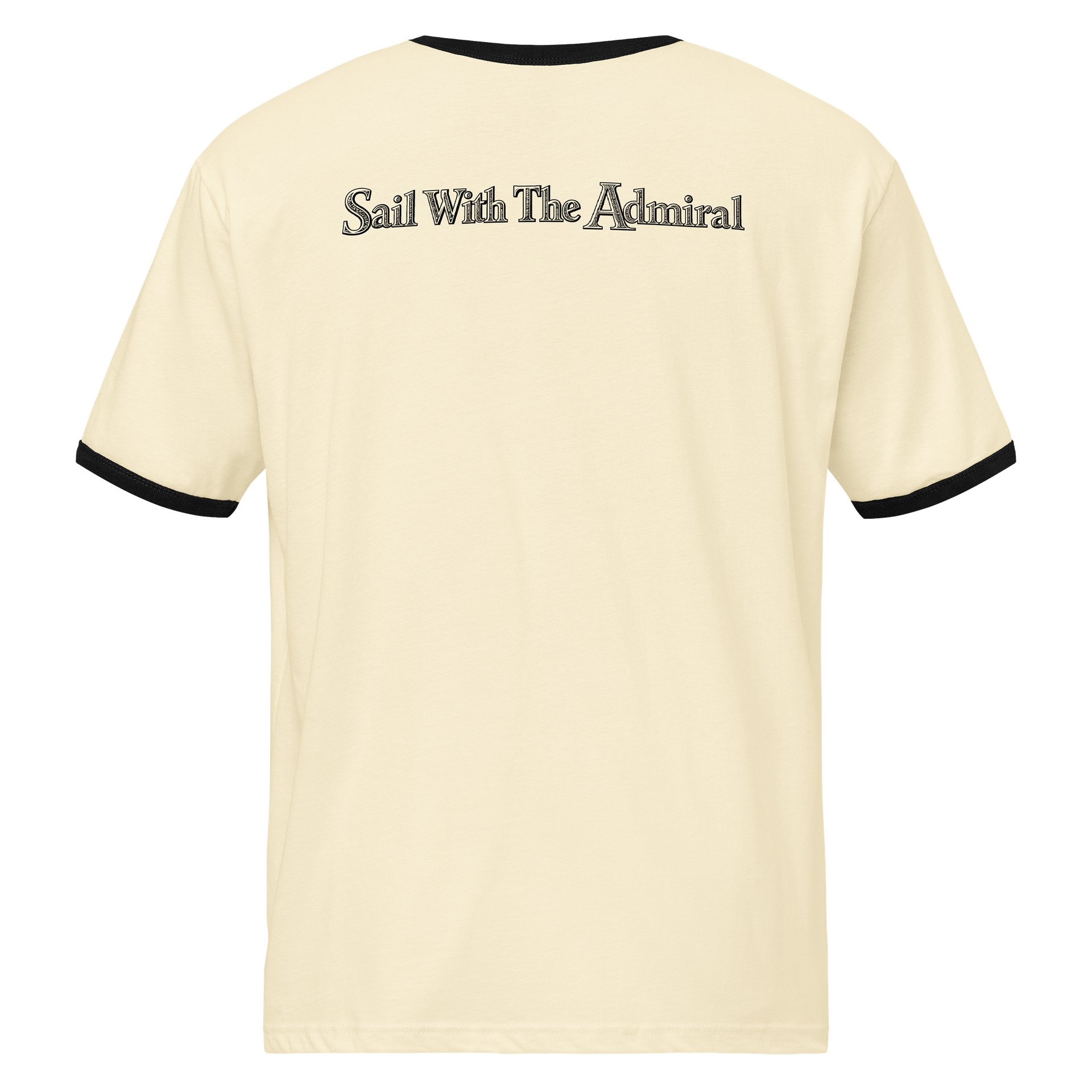 Admiral Piff Retro Ringer Tee product image (2)