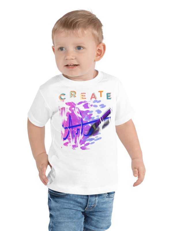 Toddler T-Shirt - Bella+Canvas product image (3)