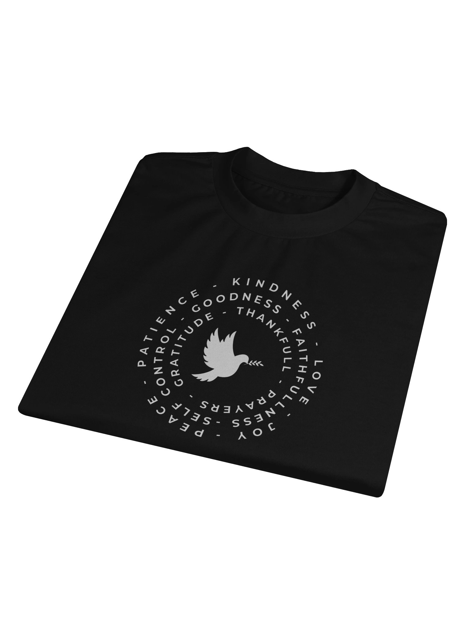 Fruit of the Spirit Long Sleeve Shirt product image (4)