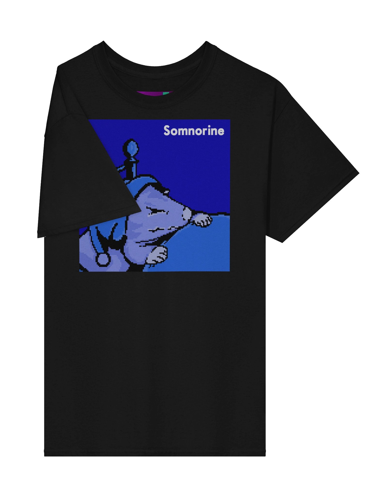 Somnorine Heavyweight Unisex T-Shirt product image (4)