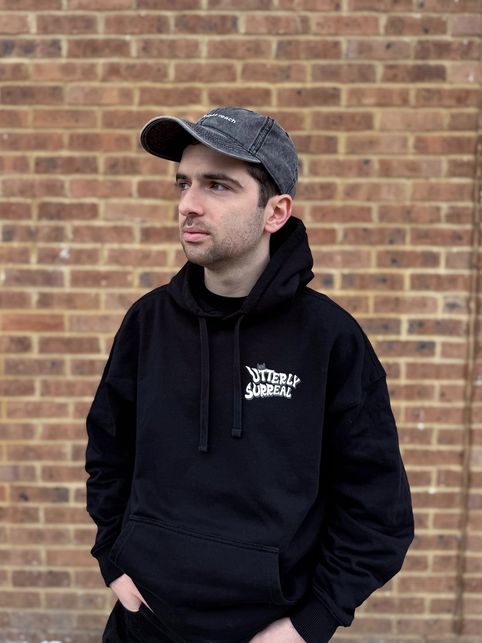 UTTERLY SURREAL Hoodie product image (2)