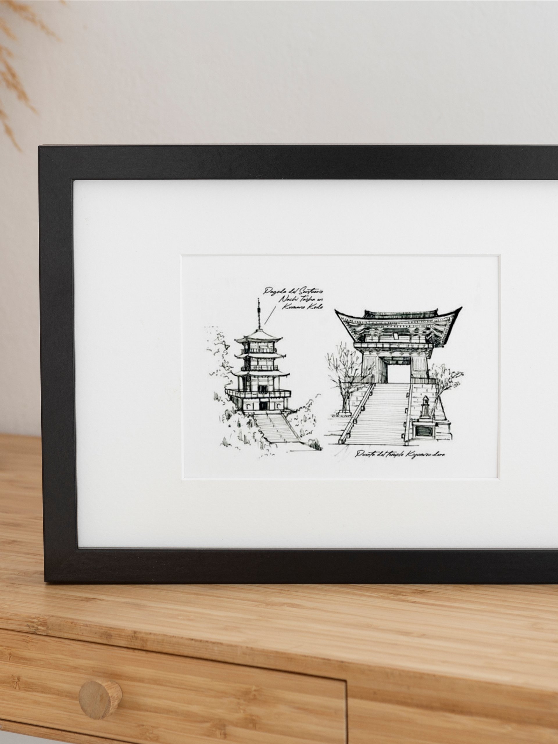 Kyoto sketch product image (1)