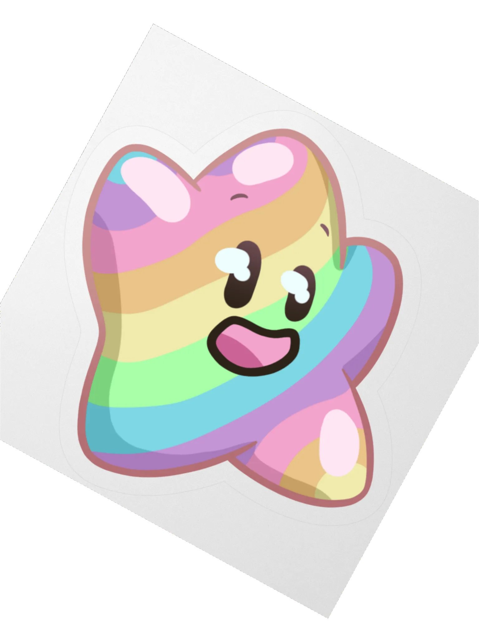 Pride Emote Sticker product image (3)