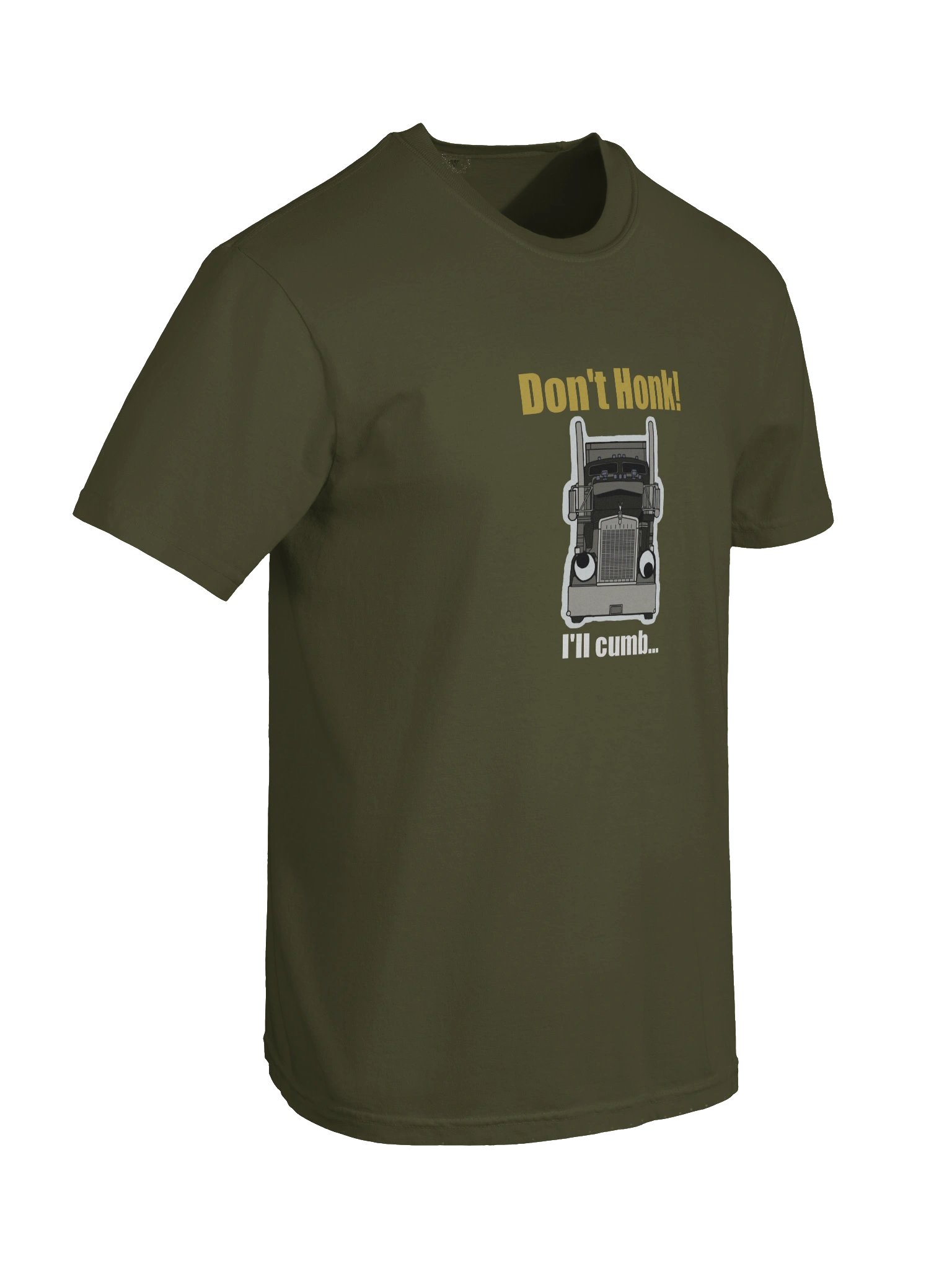 Don't Honk Tee product image (18)
