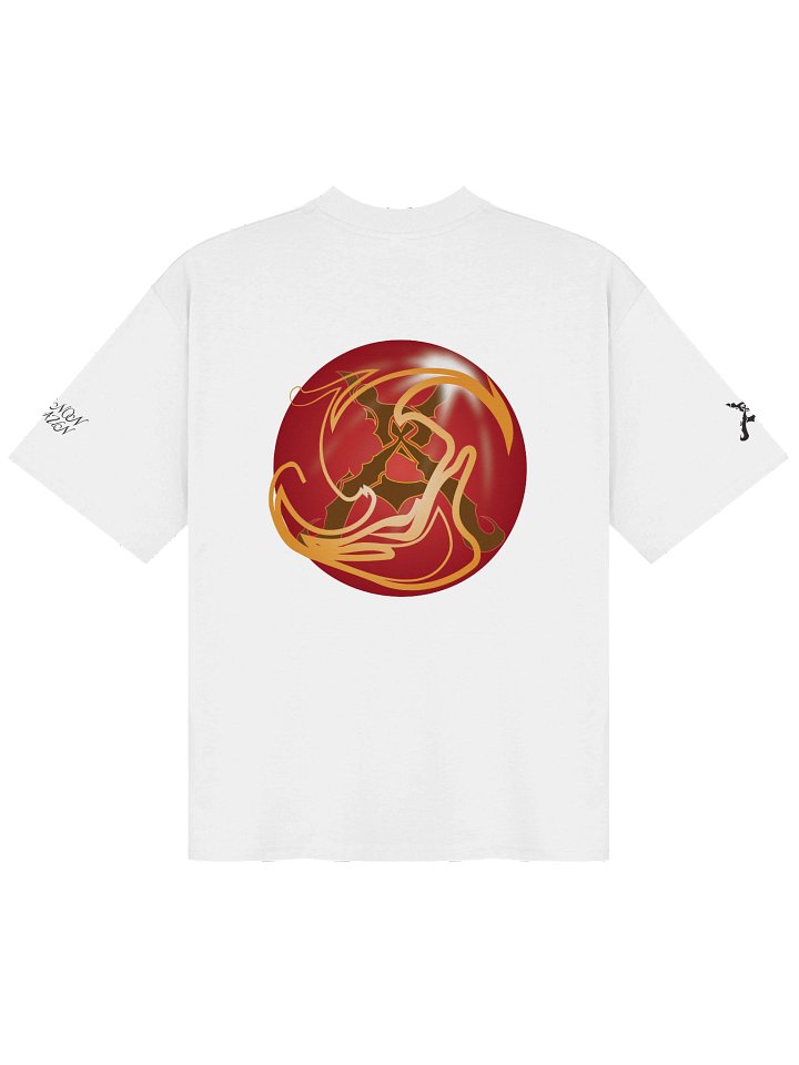 Xenon Braun Orb 1 Tee product image (2)