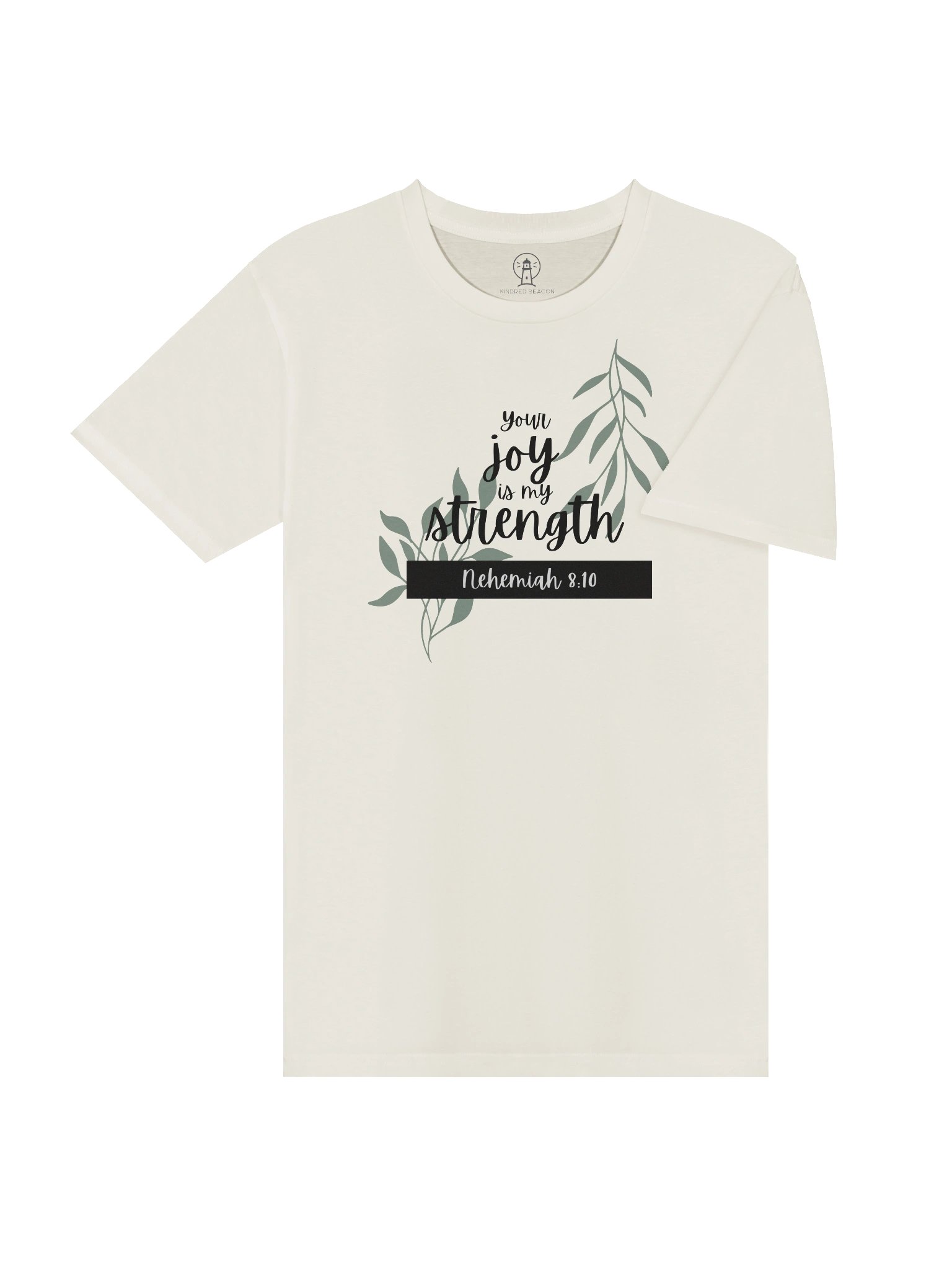 Your Joy is My Strength — Light Unisex Premium Tee product image (8)
