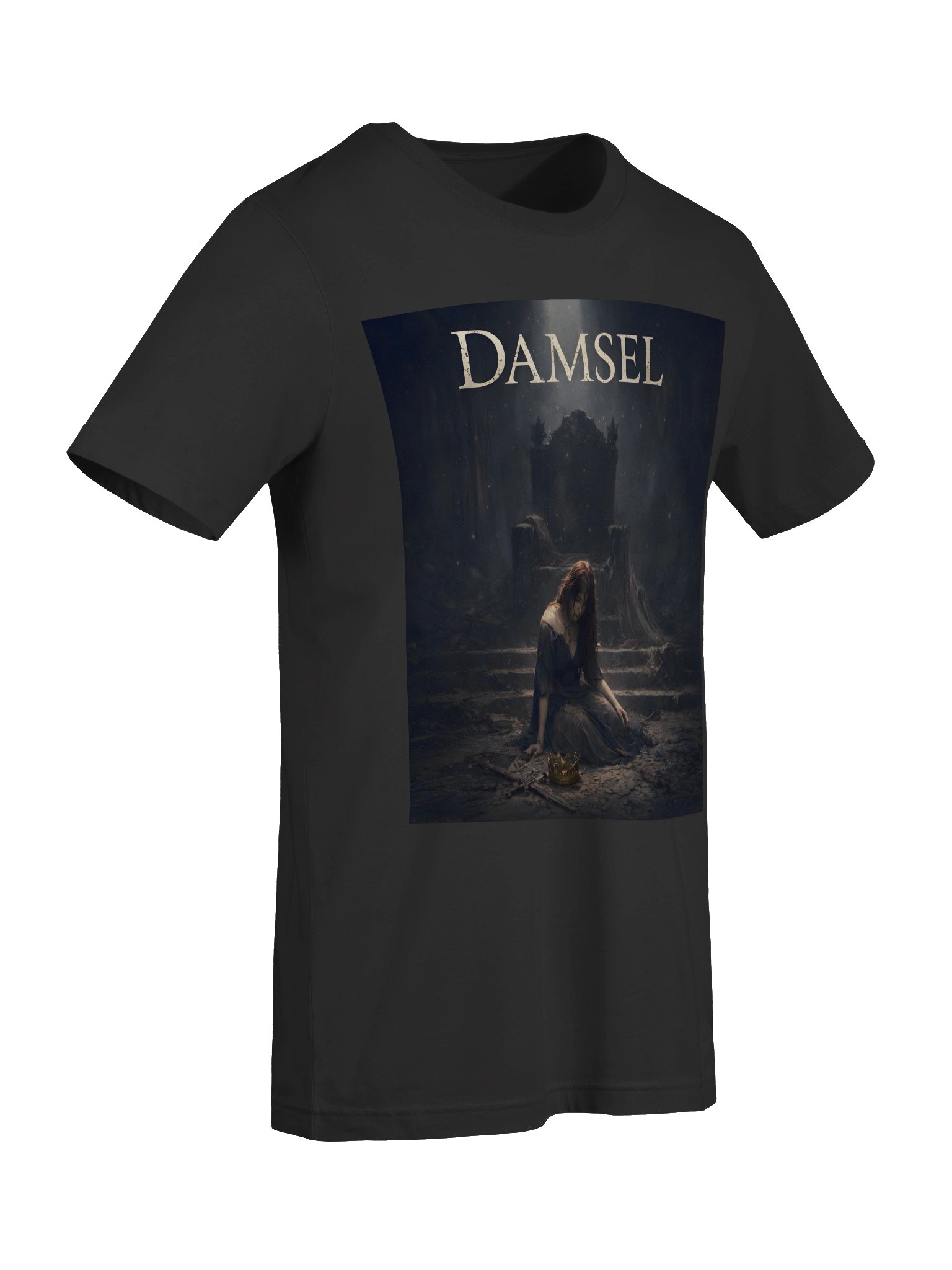 Damsel T-shirt product image (42)