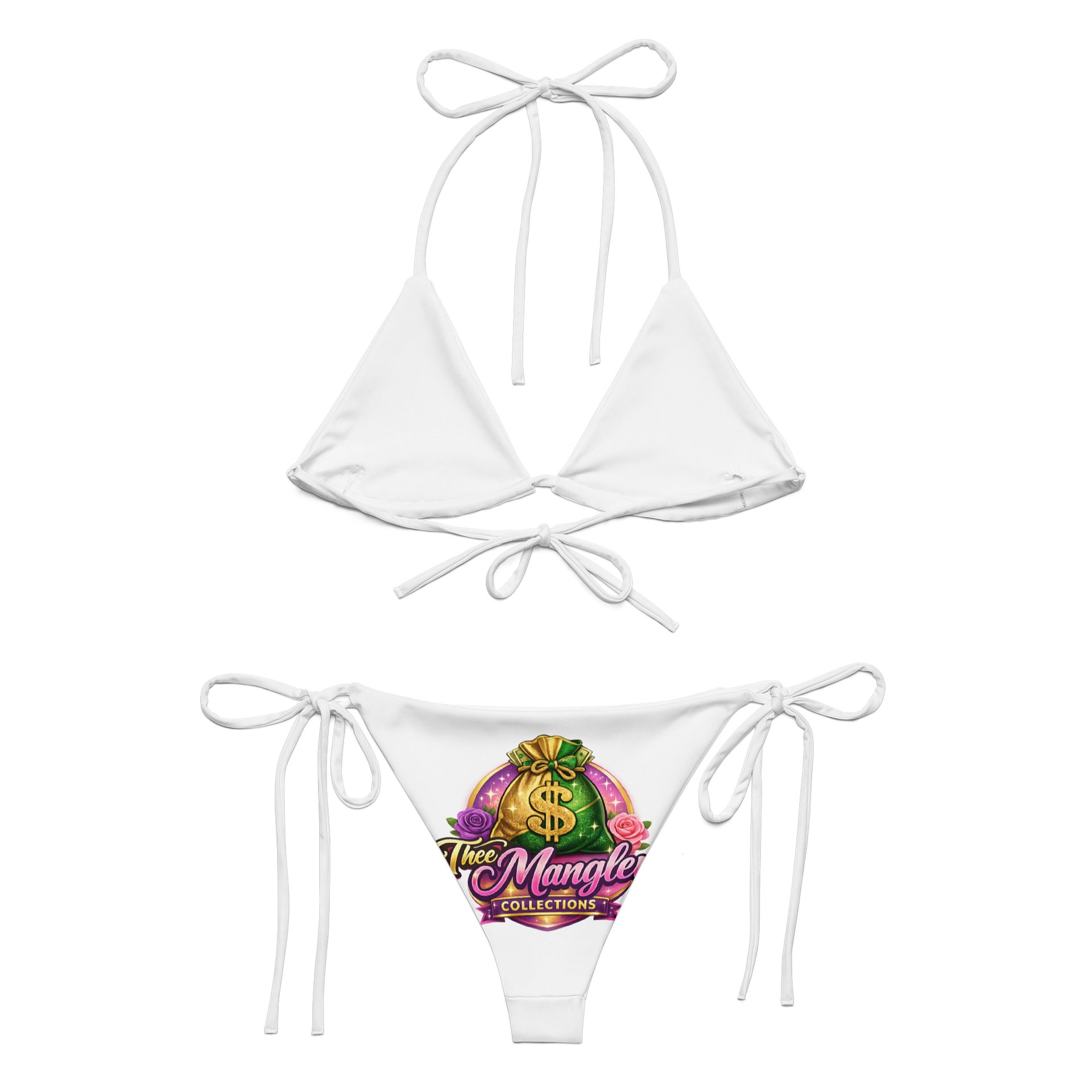 Thee Mangler Collections Bikini Set product image (2)