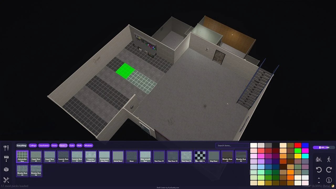 Shell Creator | FiveM Script [ QB / QBOX / ESX ] product image (6)