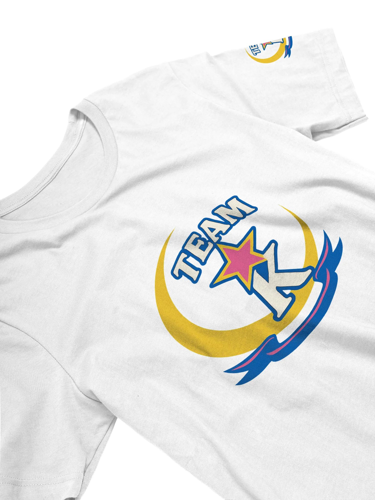 Cosmic Princess TEAM K T-Shirt product image (3)