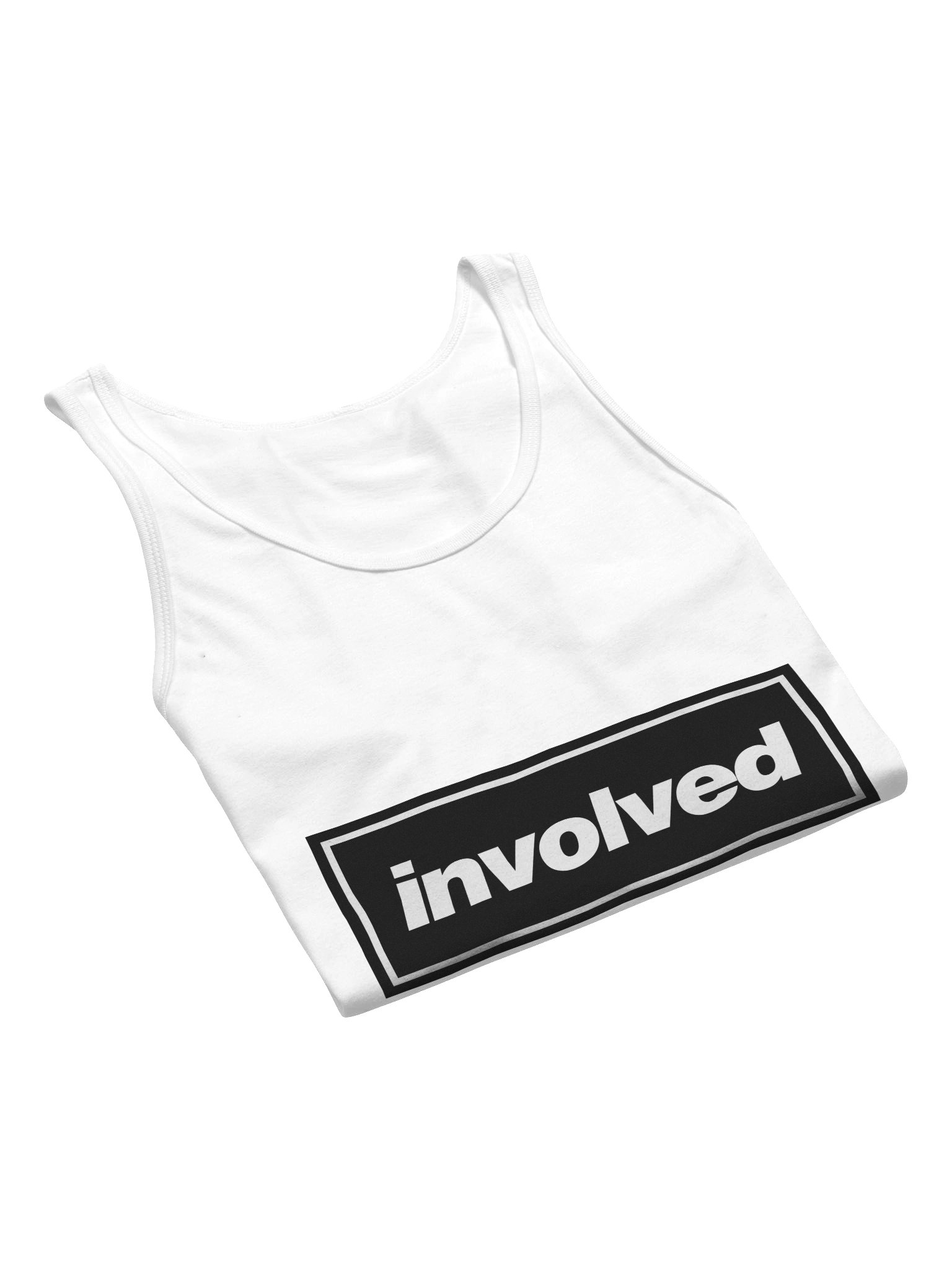 Involved Classic Jersey Vest product image (15)