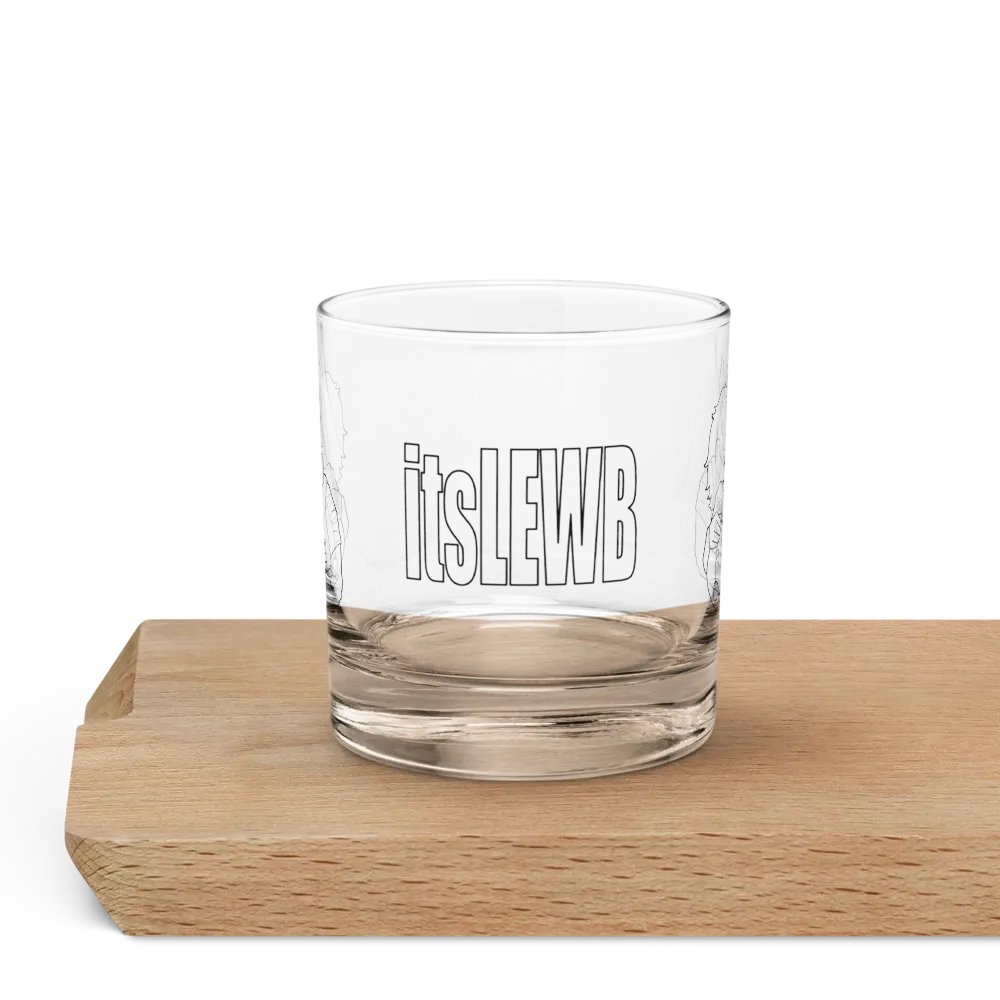 itsLEWB - Tumbler Glass product image (7)