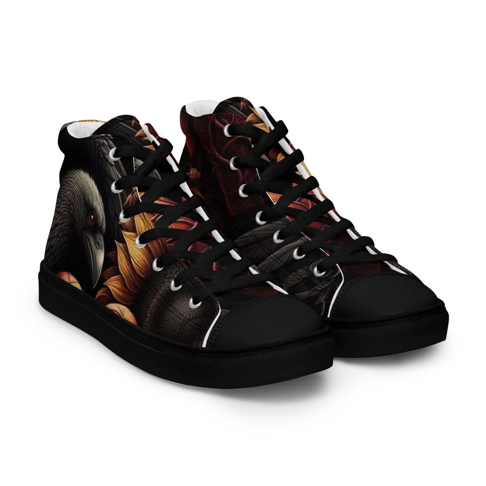 Echo Core Women's High Tops product image (8)