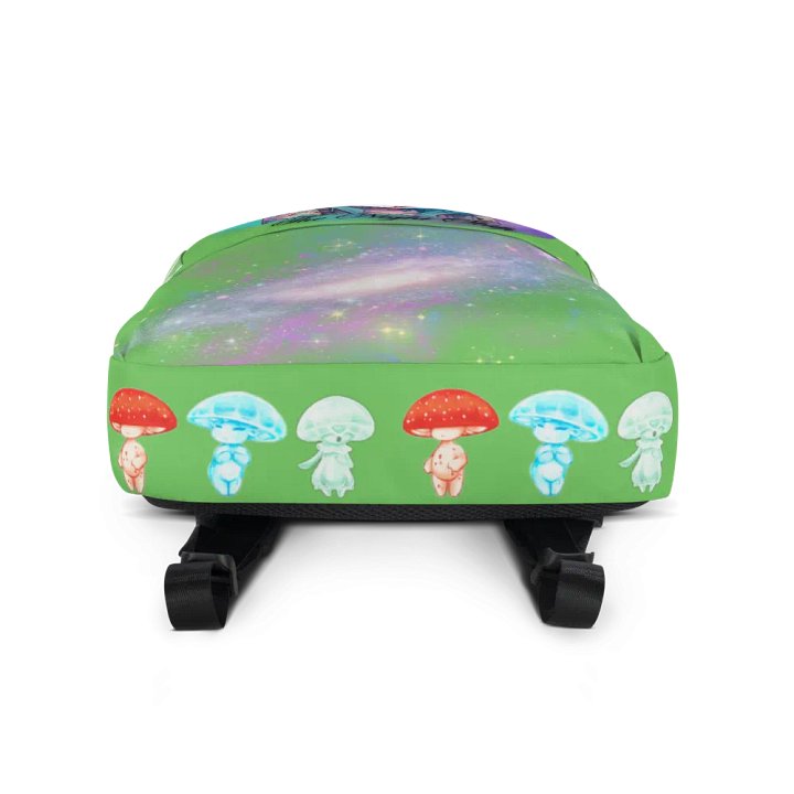 Green BBG Backpack product image (2)