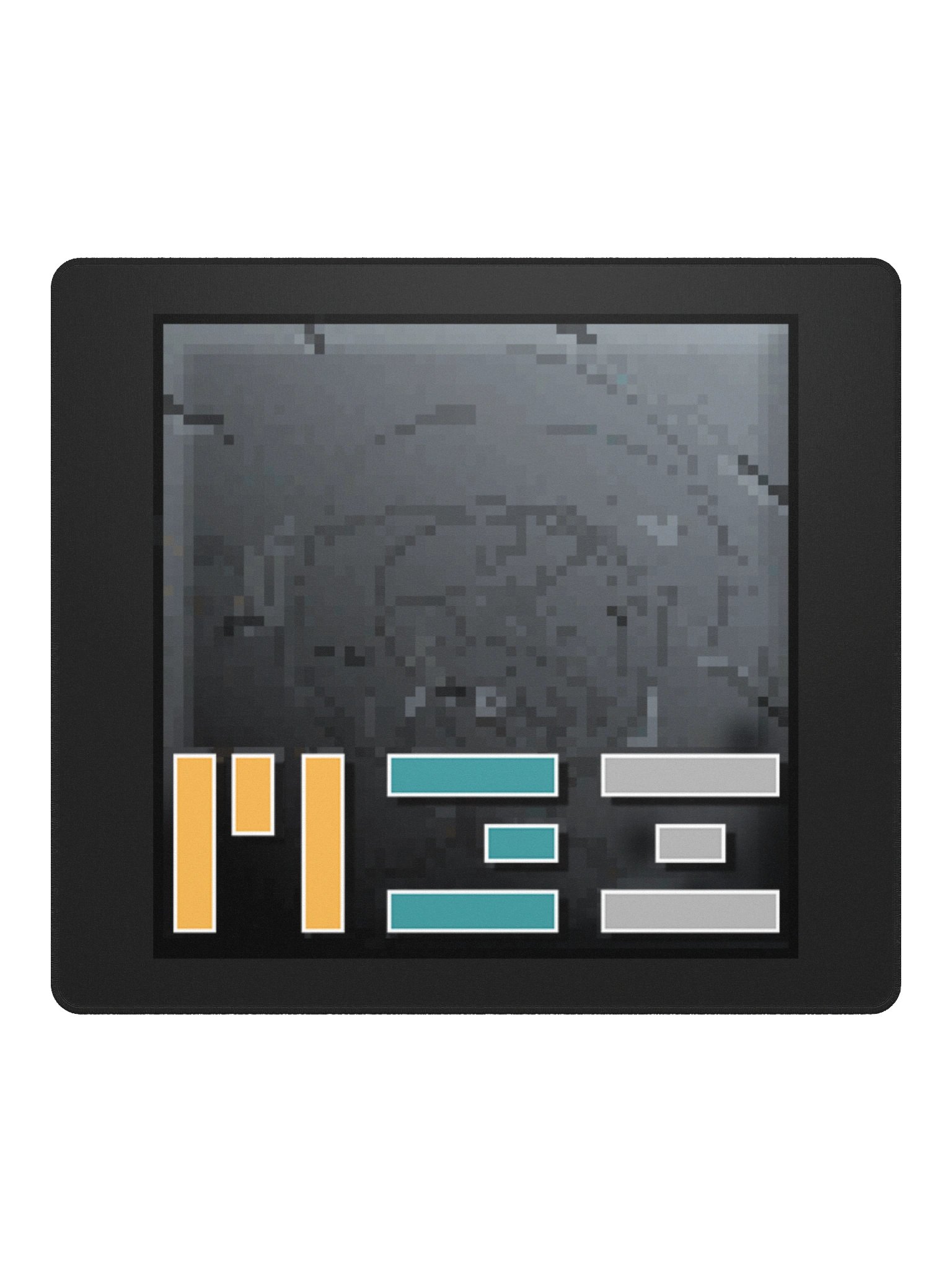 MGS Hard Pixel Scratch Pad product image (2)