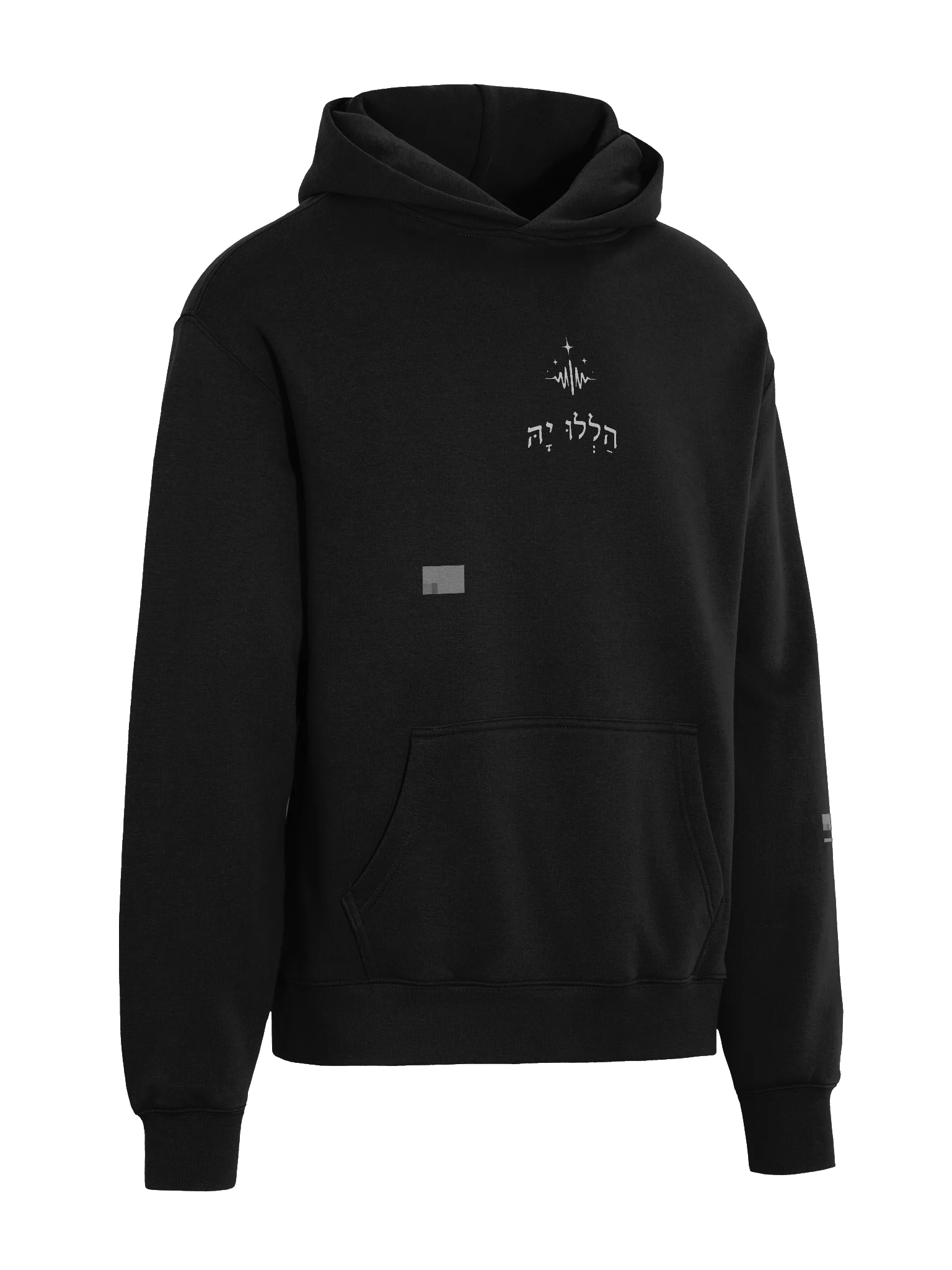 PSA 150 Hoodie - Black product image (1)
