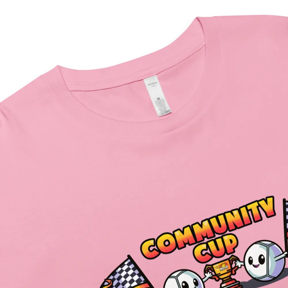 MSLA Community Cup - Crop Top product image (3)
