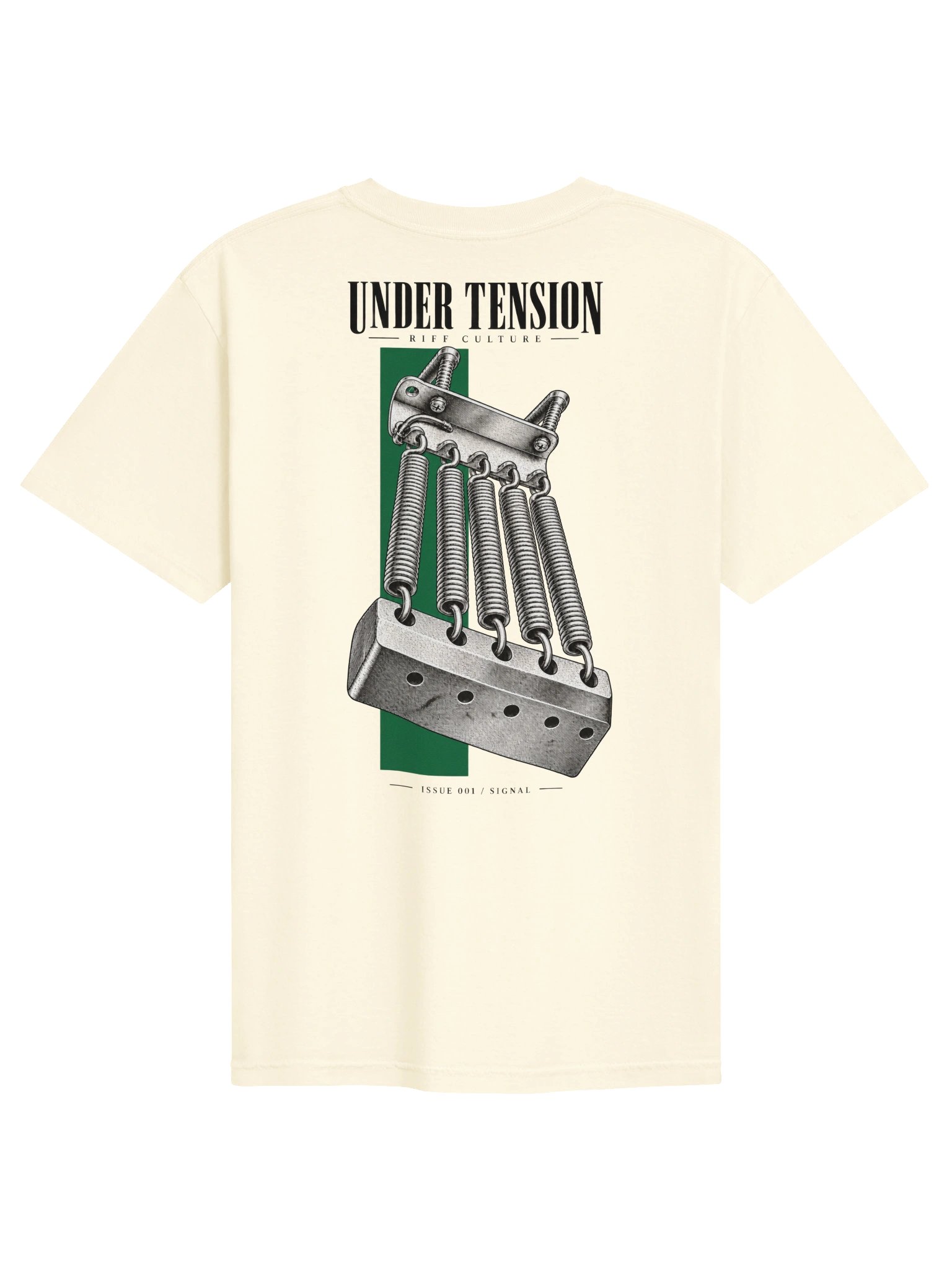 UNDER TENSION — Heavyweight Tee product image (1)