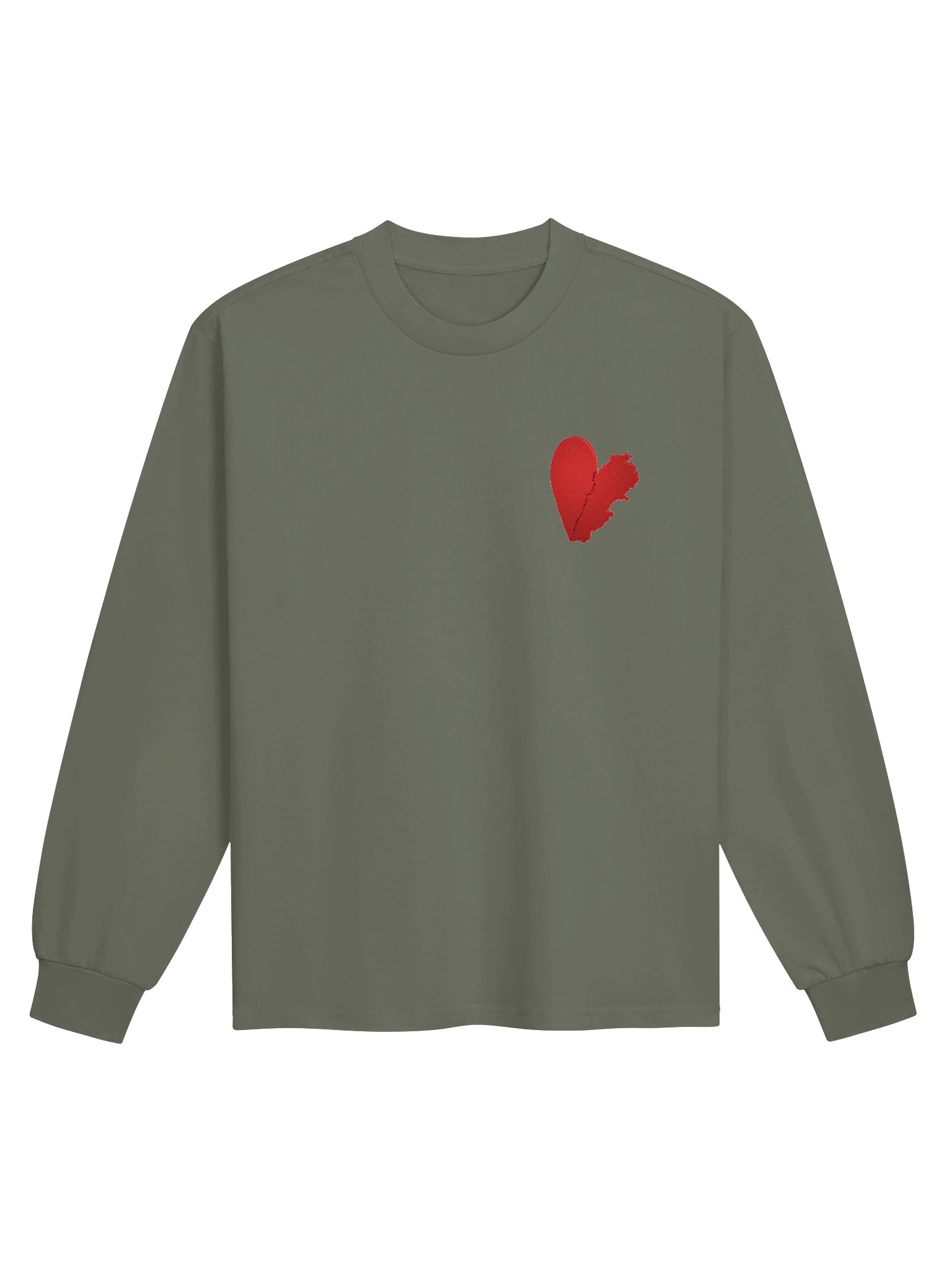 Lebanon 💔 Long sleeve Tshirt product image (1)