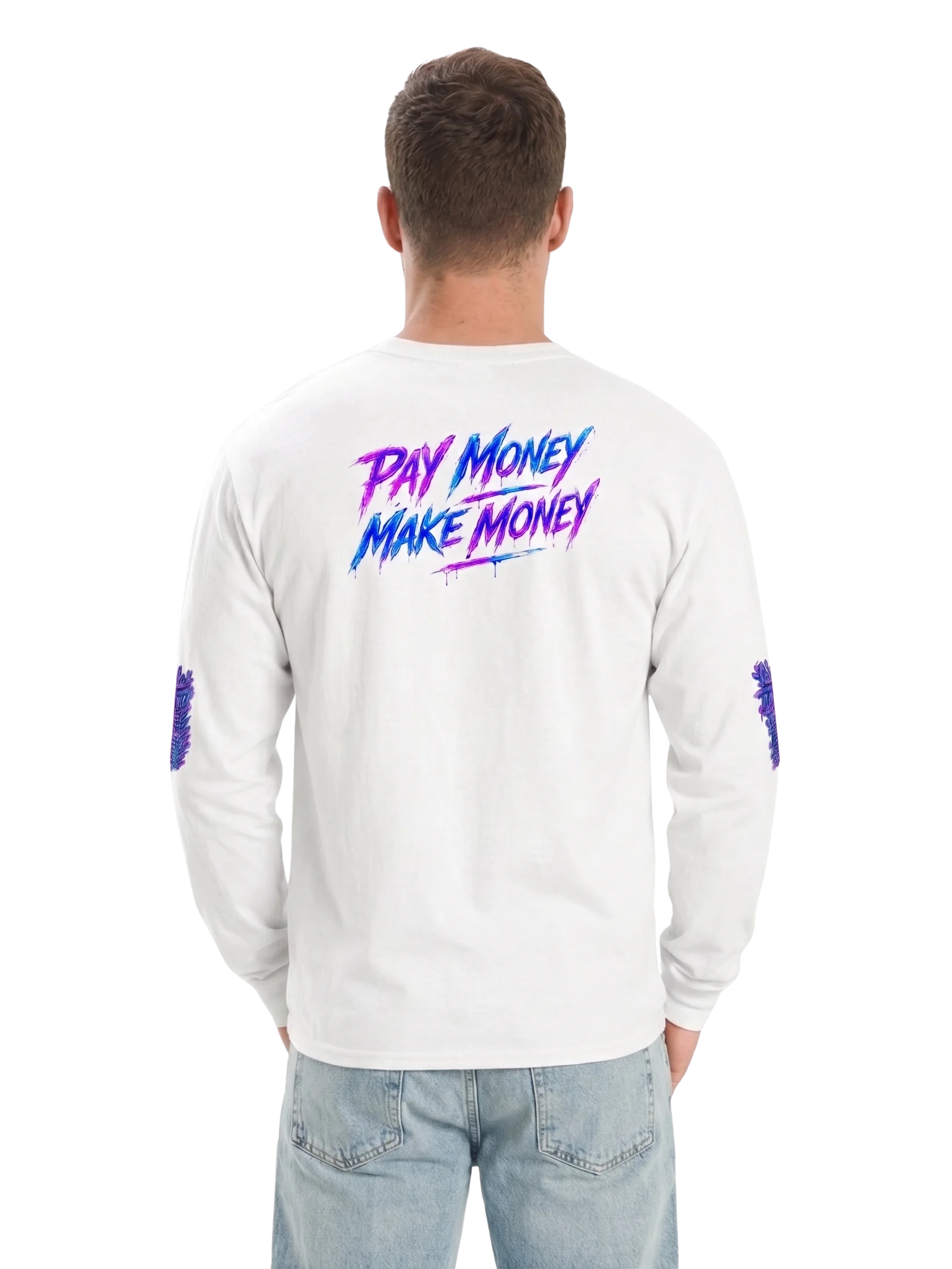 MAN UP T SHIRTS product image (3)