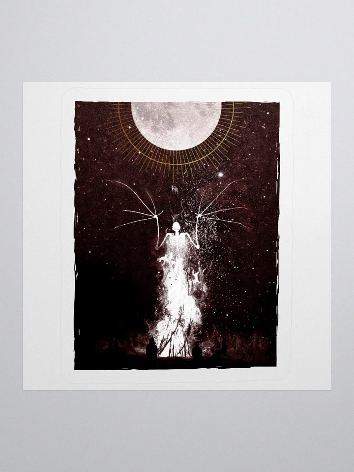 Emergence Sticker product image (2)