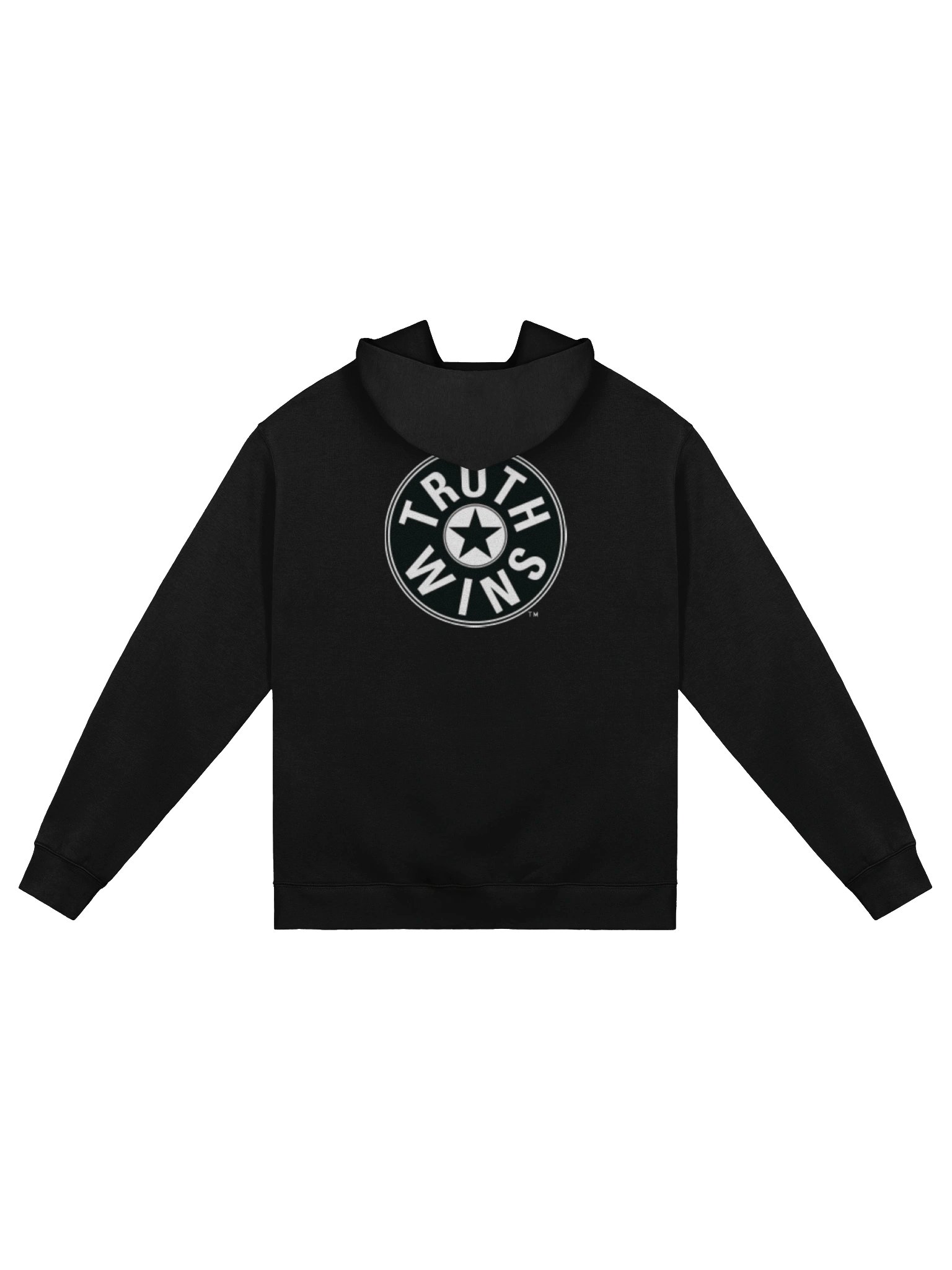 Truth Wins Hoody product image (2)
