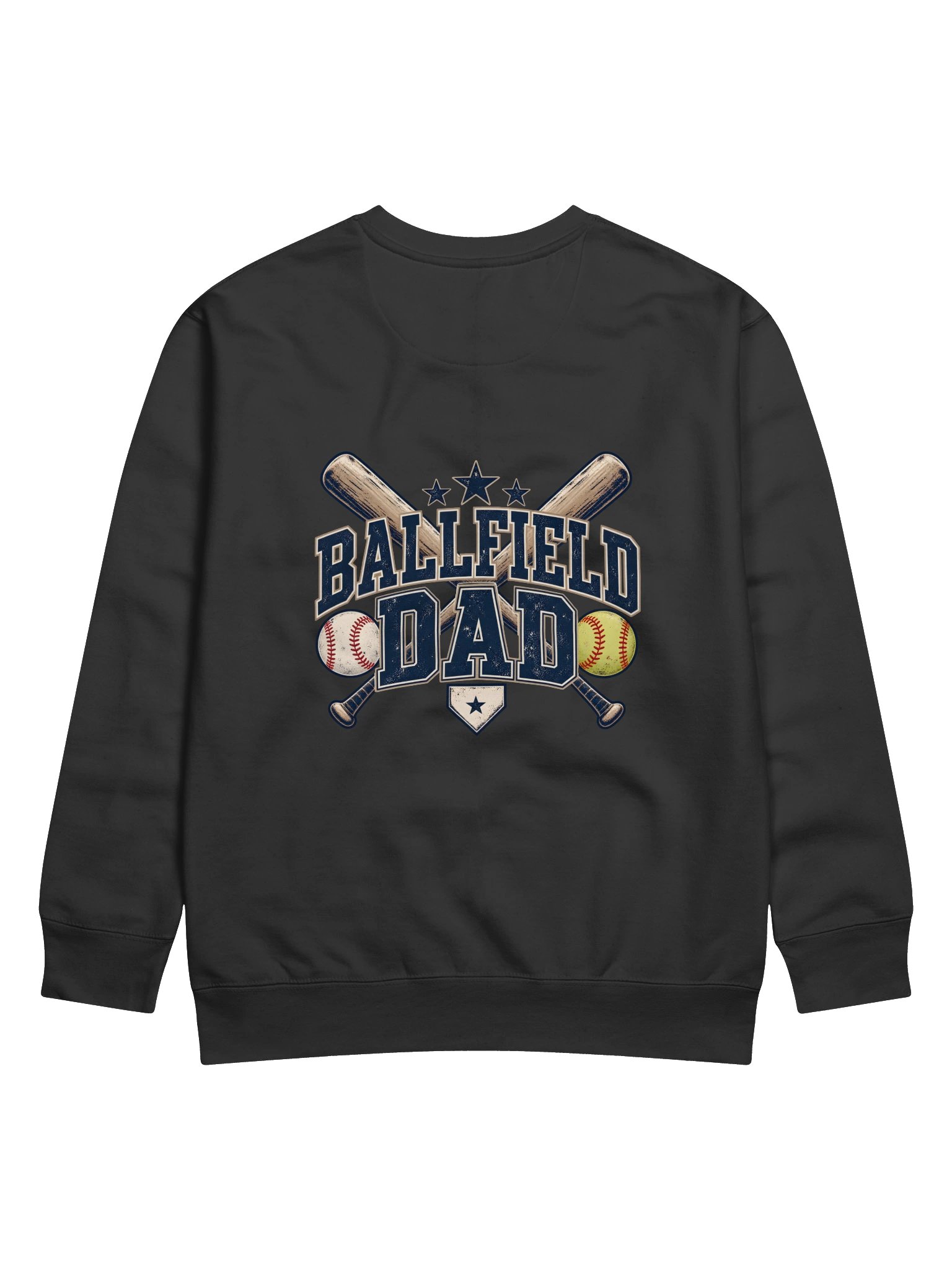 ballfield dad sweatshirt product image (119)