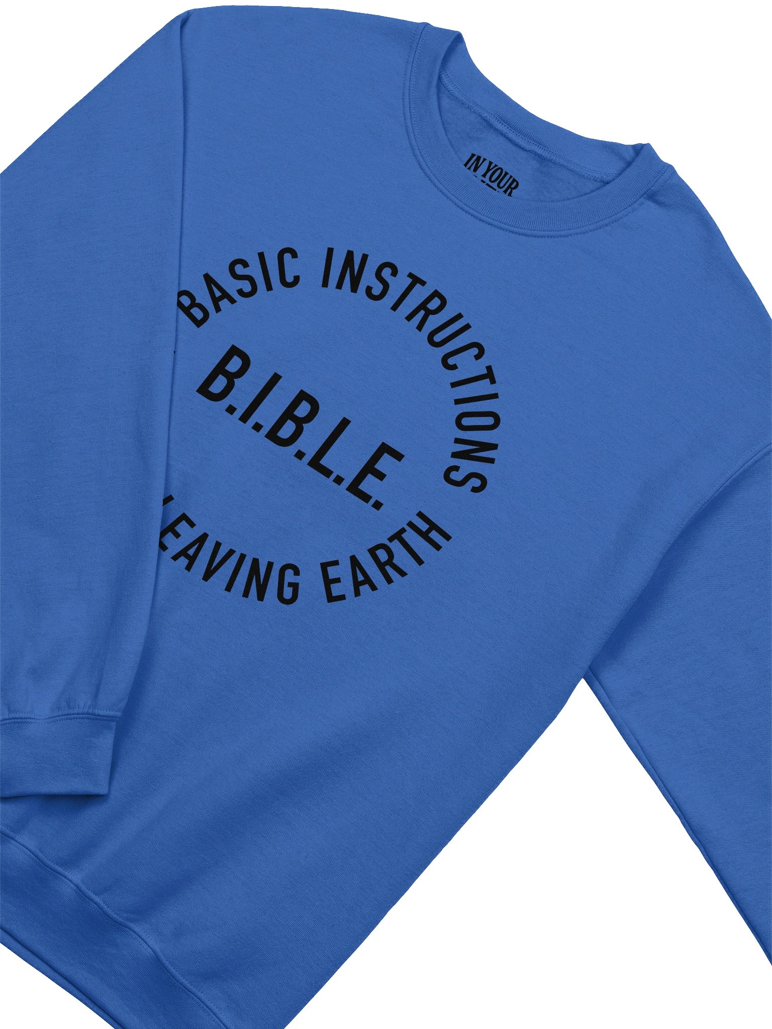 B.I.B.L.E. Sweatshirt product image (2)