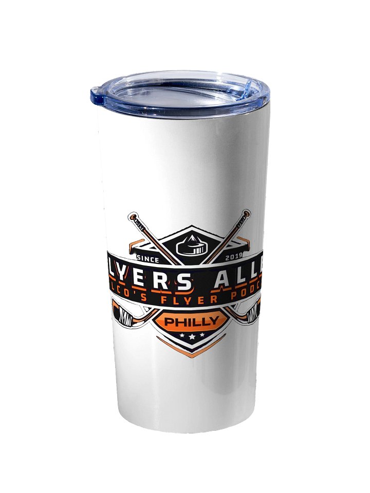 Flyers Alley Stainless Steel Tumbler product image (2)