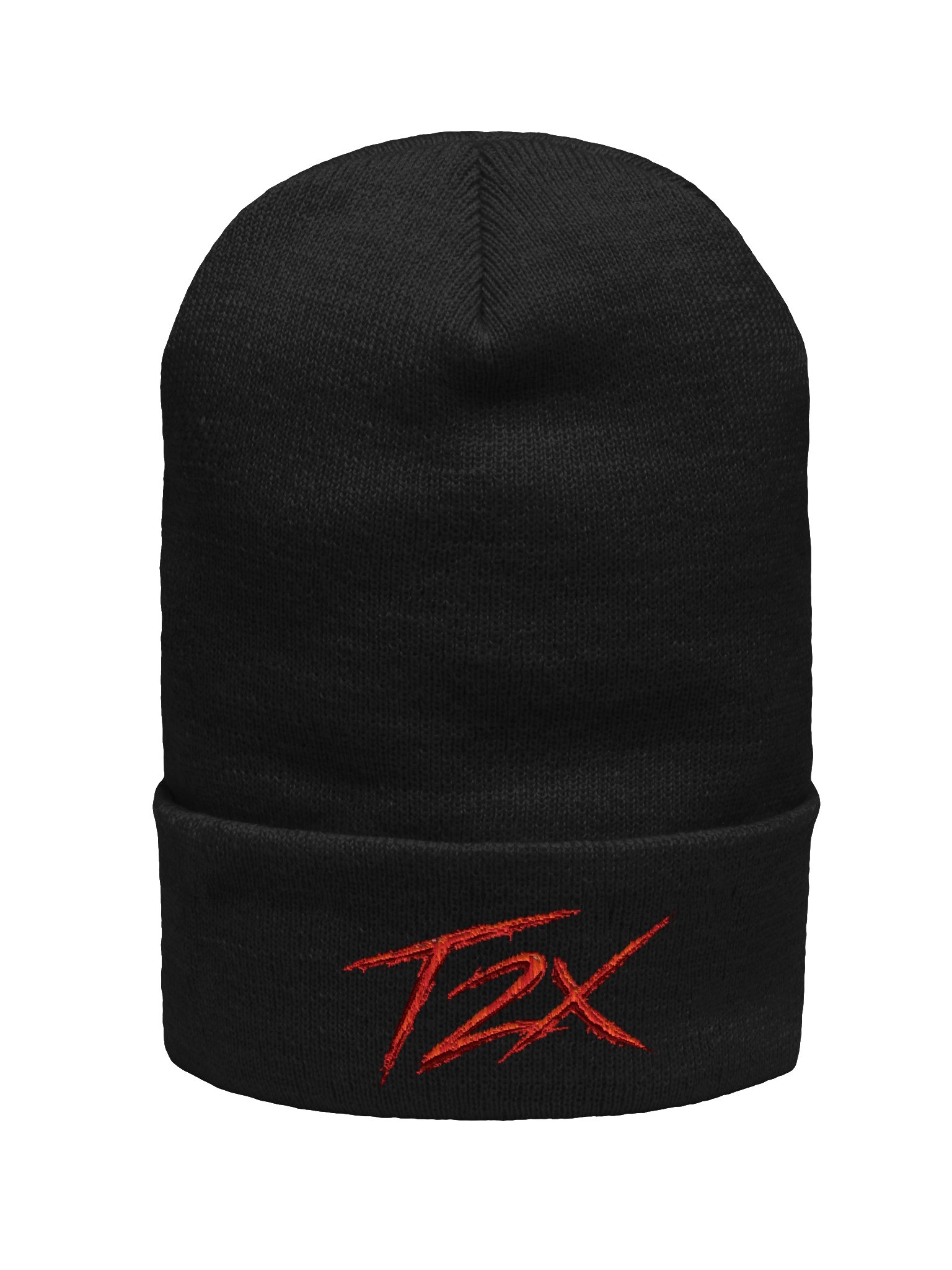 T2X Beanie (Red) product image (2)
