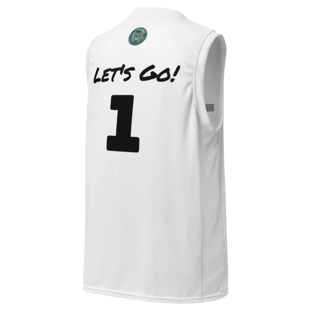 NRL Basketball Jersey (#1 Home) product image (4)