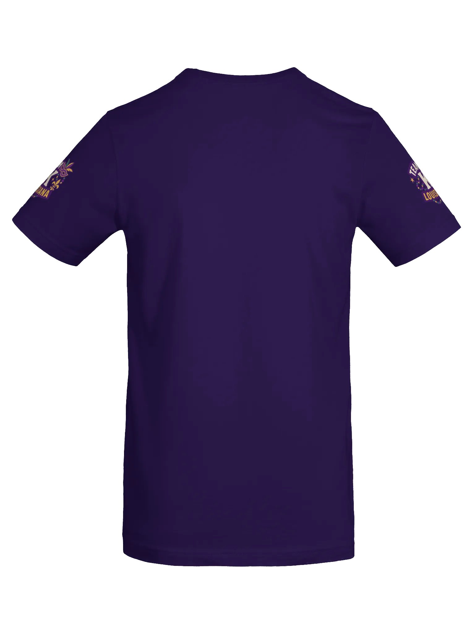 TEAM K Louisiana T-Shirt product image (6)