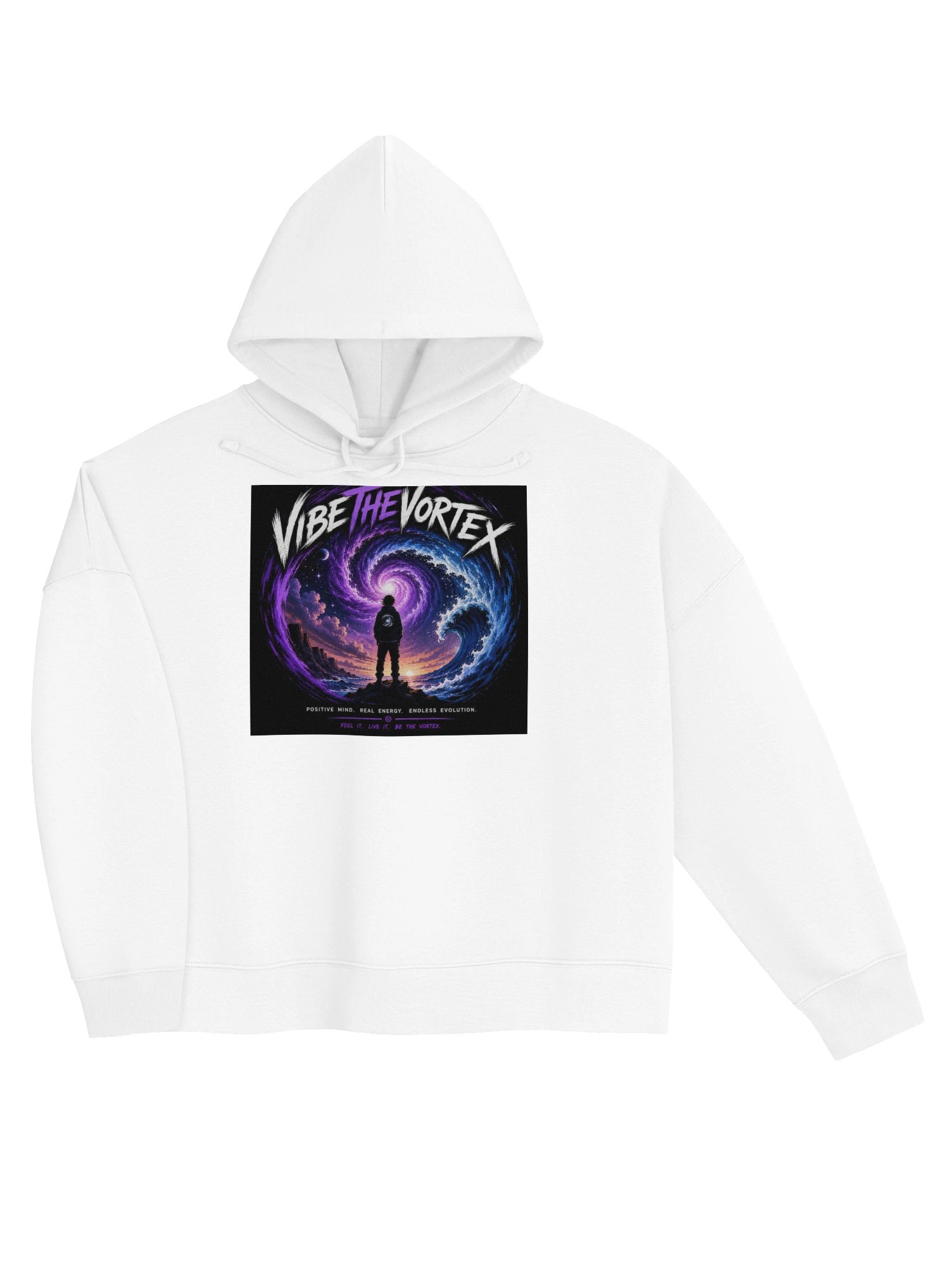 vibethevortex Women's Organic Hoodie product image (3)