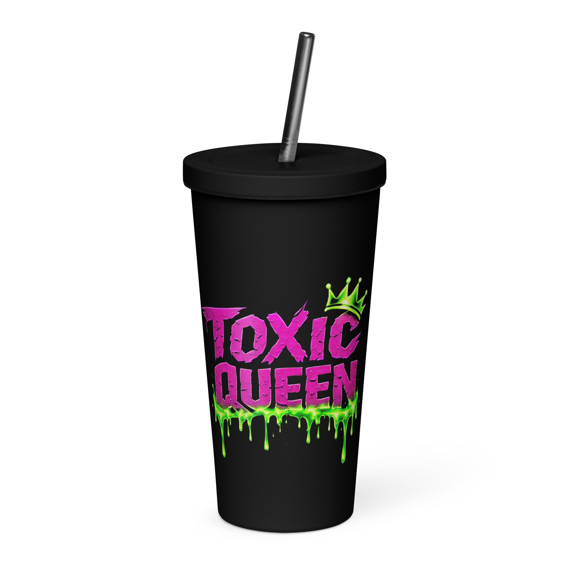 Toxic Queen Insulated Tumbler product image (1)